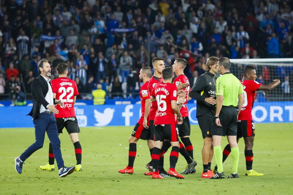 Deportivo - RCD Mallorca