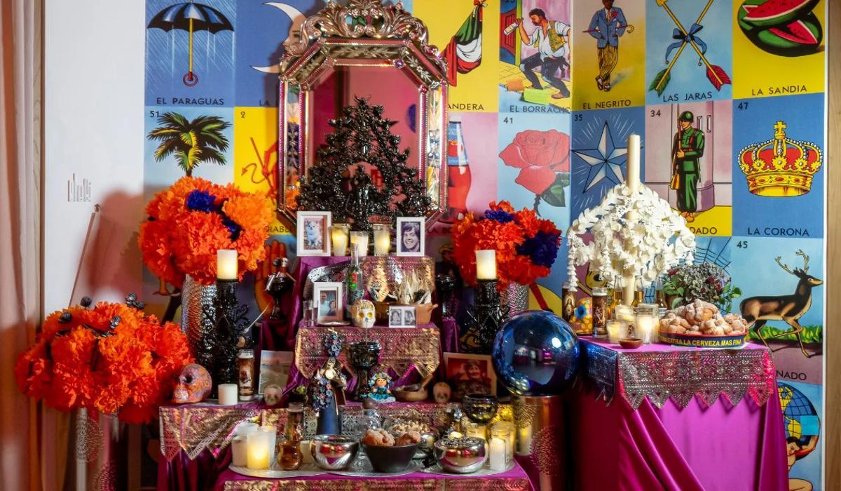 Altar Muertos, Casa de México abre el plazo para reservar visitas guiadas