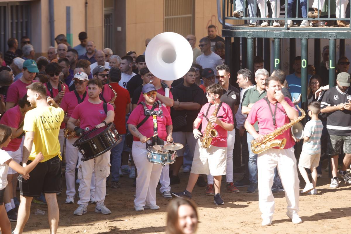El sábado taurino de Santa Quitèria no defrauda