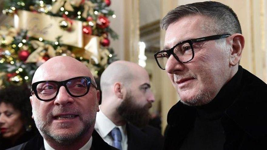 Dolce &amp; Gabbana tendrá que indemnizar a Maradona con 70.000 euros