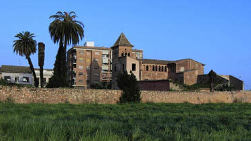 La Casa de la Sirena, en Benifaraig, es uno de los edificios a proteger.