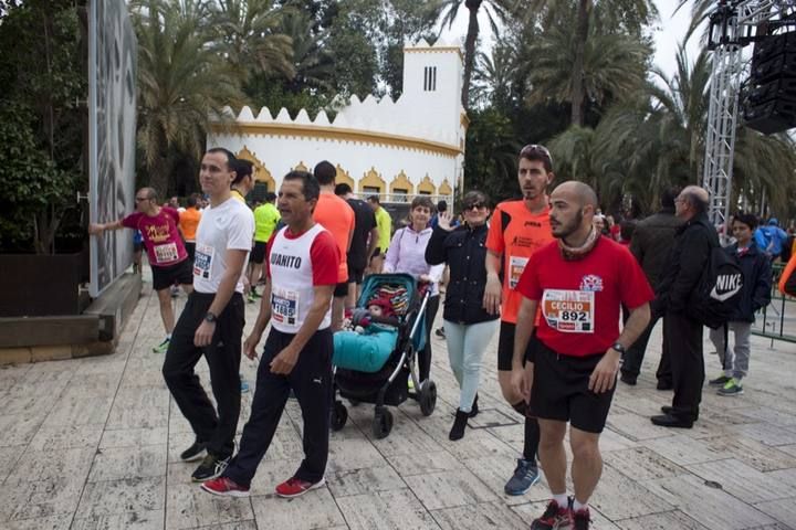 La 43 edición del Medio Maratón de Elche fue todo un éxito