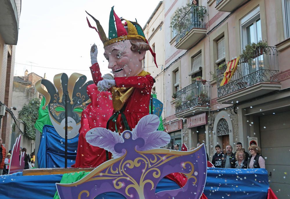 Carnaval de Sant Vicenç de Castellet