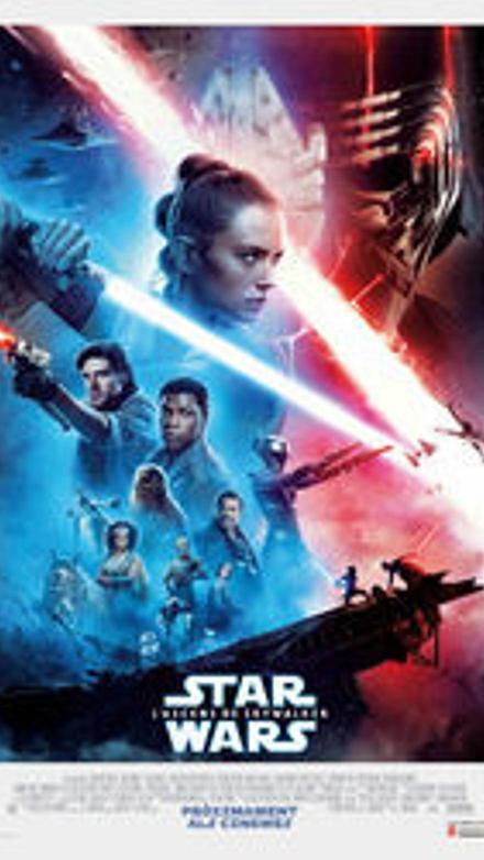 Star Wars: l'ascens de Skywalker