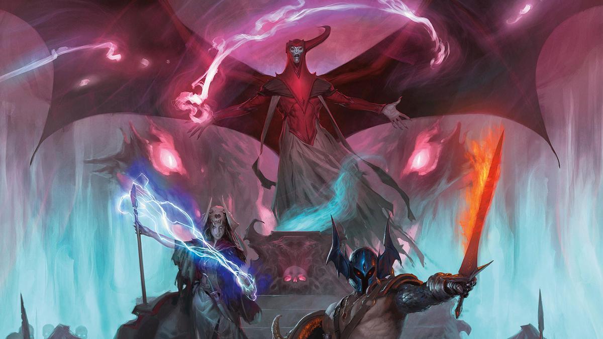 DRAGONES Y MAZMORRAS | Imprescindibles de Navidad en Dungeons & Dragons para amos del calabozo y novatos curiosos DRAGONES Y MAZMORRAS | Imprescindibles de Navidad en Dungeons & Dragons para amos del calabozo y novatos curiosos