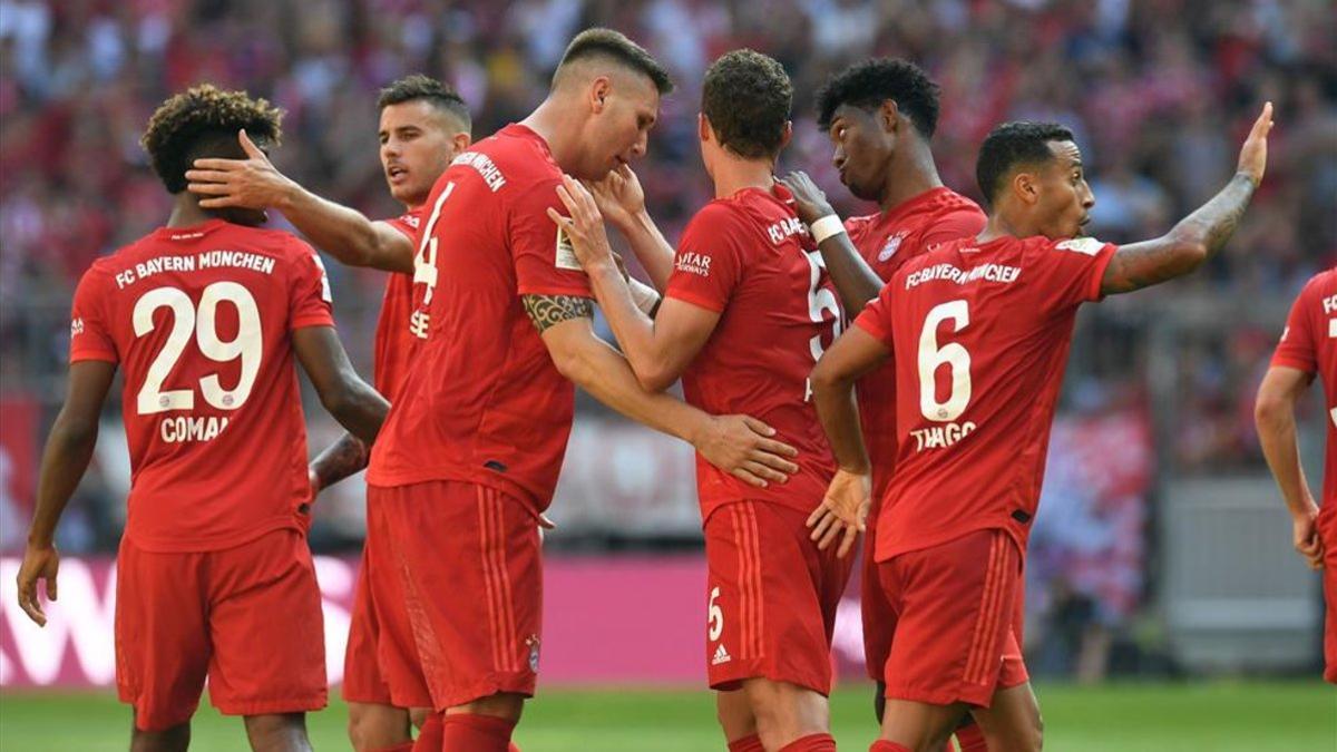 El Bayern busca la Sexta Copa de Europa