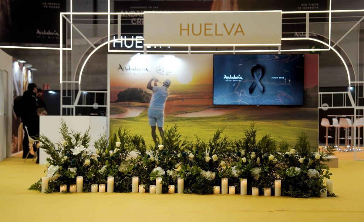 Feria de turismo Fitur 2026