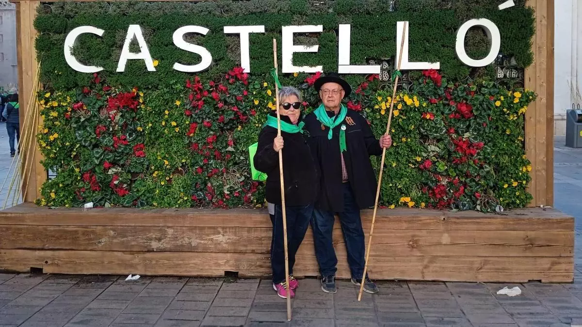 Castelló despide al festero, socio del CD Castellón y "una bellísima persona", Antonio José 'Tonico' Estrada