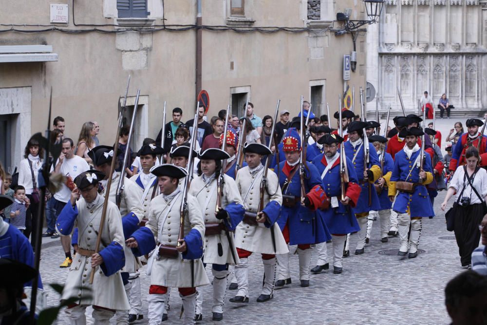 Recreacions històriques al Barri Vell