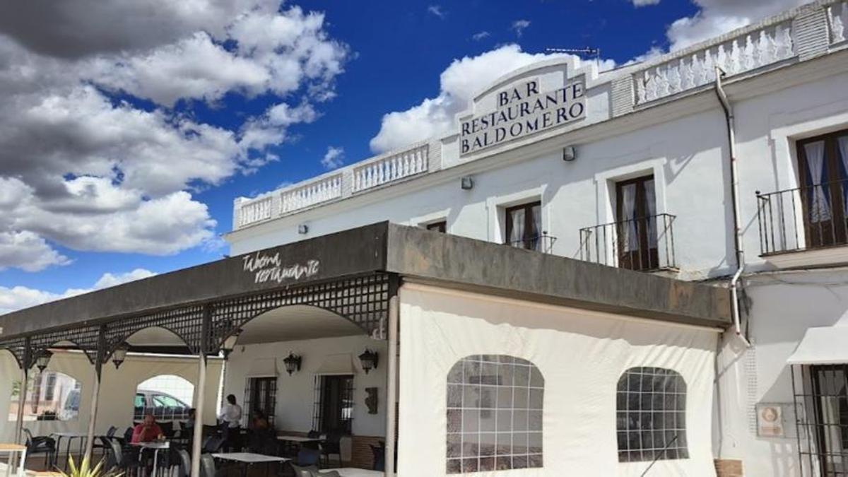 Restaurante Baldomero.