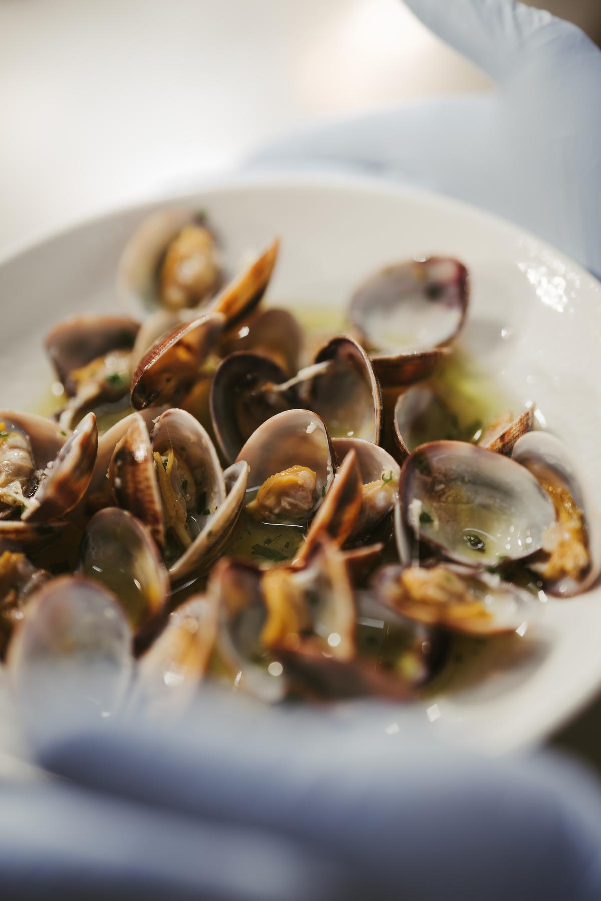 La propuesta gastronómica de Sa Punta ofrece las mejores carnes de la comarca y pescados y mariscos frescos del Levante Mallorquín.