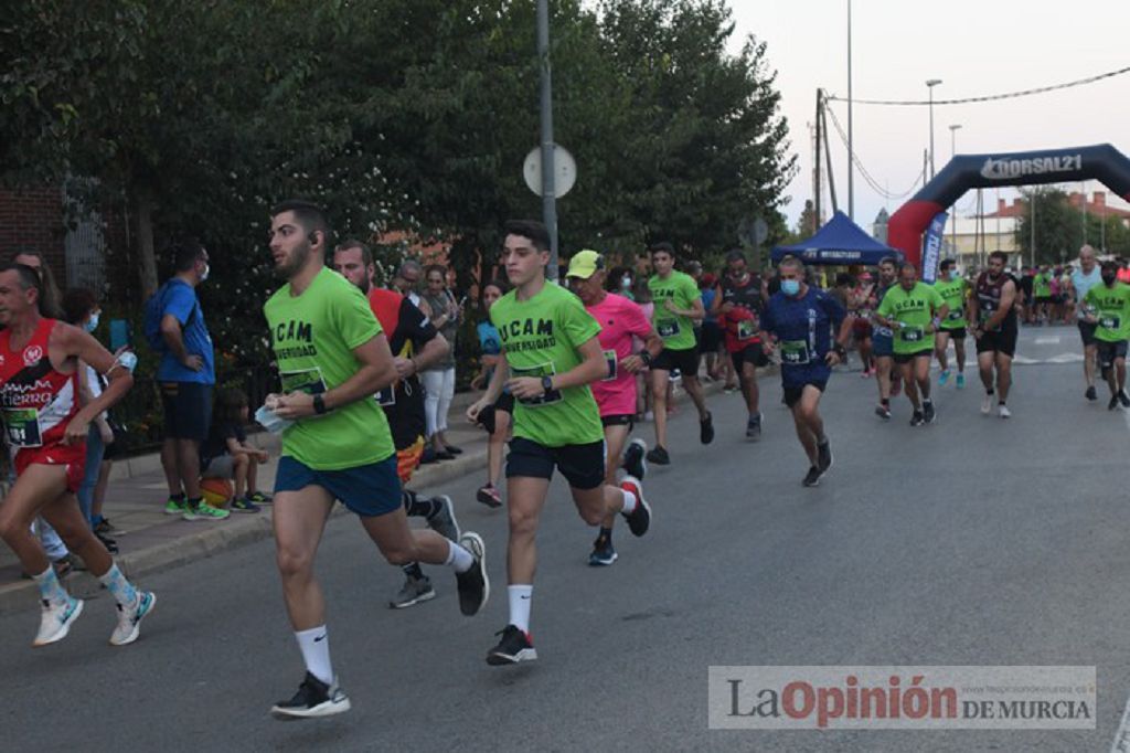 Carrera popular de Guadalupe