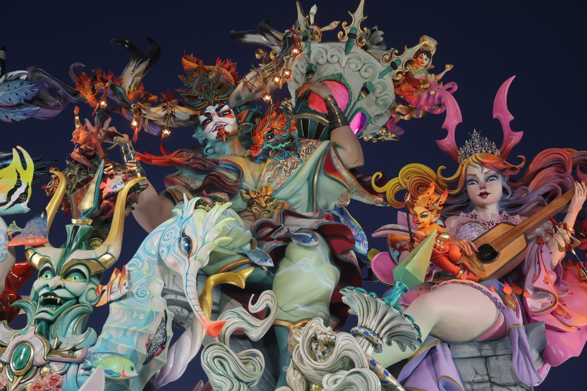 Convento Jerusalén, al detalle