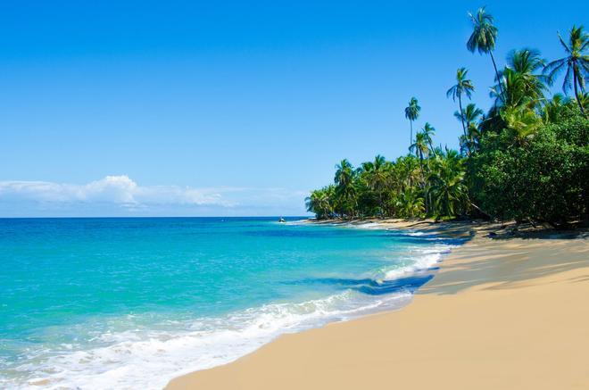 Playa Cocles, Costa Rica