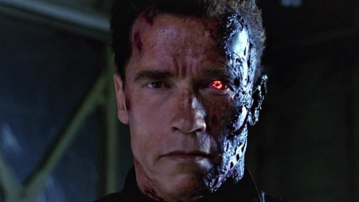Arnold Schwarzenegger, en 'Terminator'