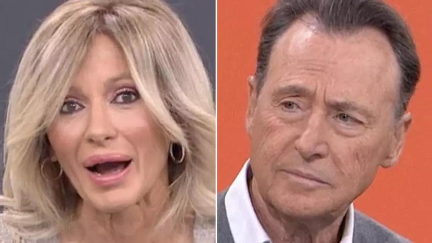 Susanna Griso revive una de anécdota de Matías Prats en directo que él prefería guardar en secreto