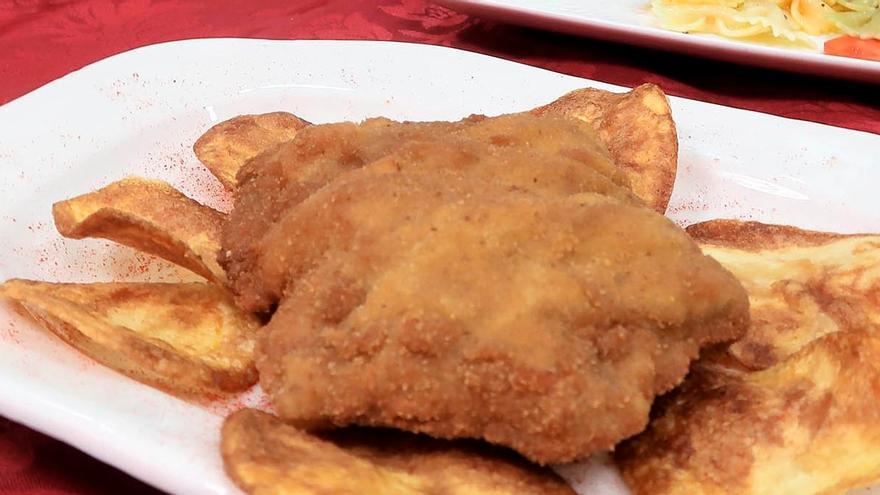 Los &quot;Cachopines de San Isidro&quot;, reinan en Llanera hasta el próximo domingo