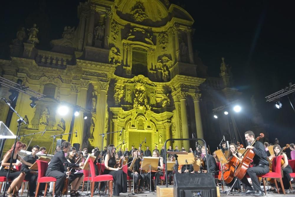 Pregón de la Feria de Murcia