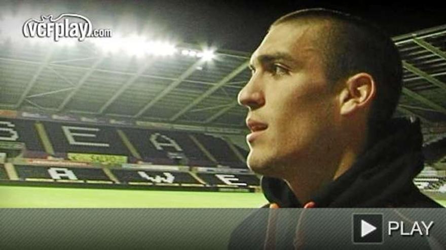 Romeu se muestra convencido de las posibilidades de victoria del Valencia CF