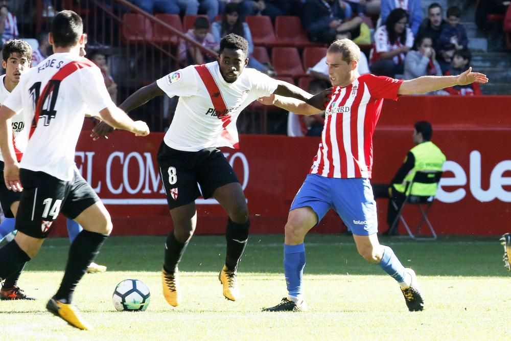 Partido Sporting Sevilla Atlético