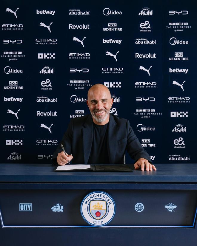 El Manchester City anuncia a Maresca como relevo de Guardiola y el Chelsea se lo reprocha