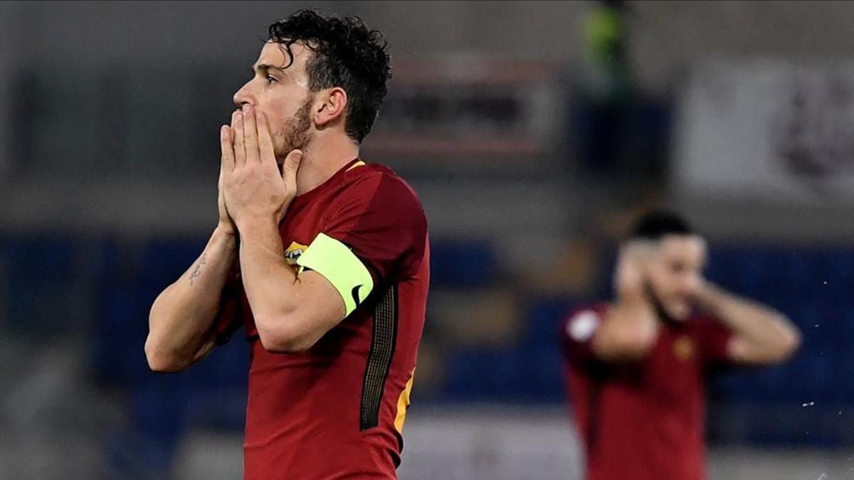 La Roma encadena tres partidos ligueros sin ganar