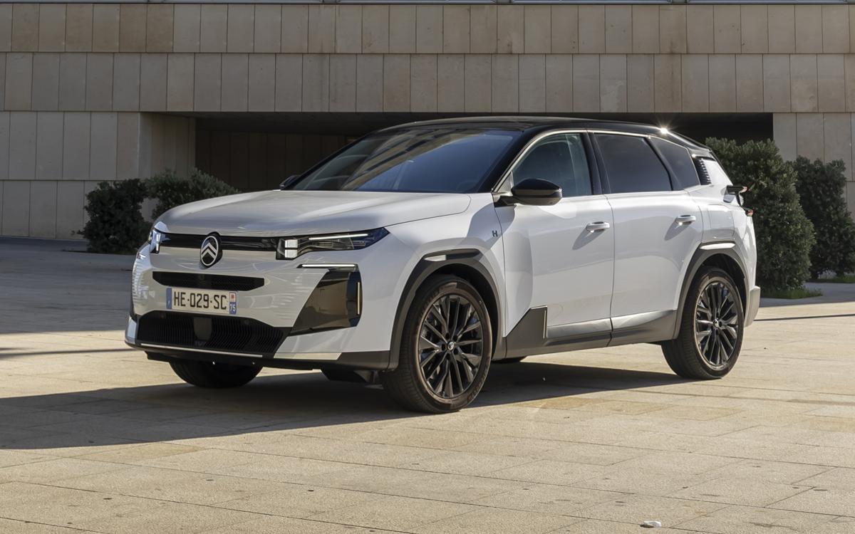 CITROEN C5 AIRCROSS