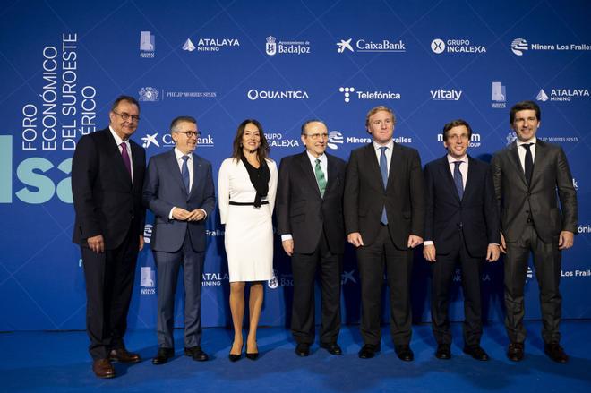 FOTOGALERÍA | Instituciones, empresas y expertos analizan los retos y oportunidades del Suroeste ibérico