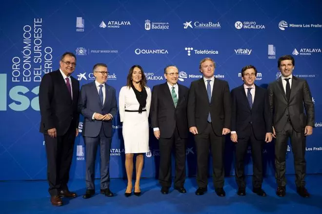 Instituciones, empresas y expertos analizan los retos y oportunidades del Suroeste ibérico