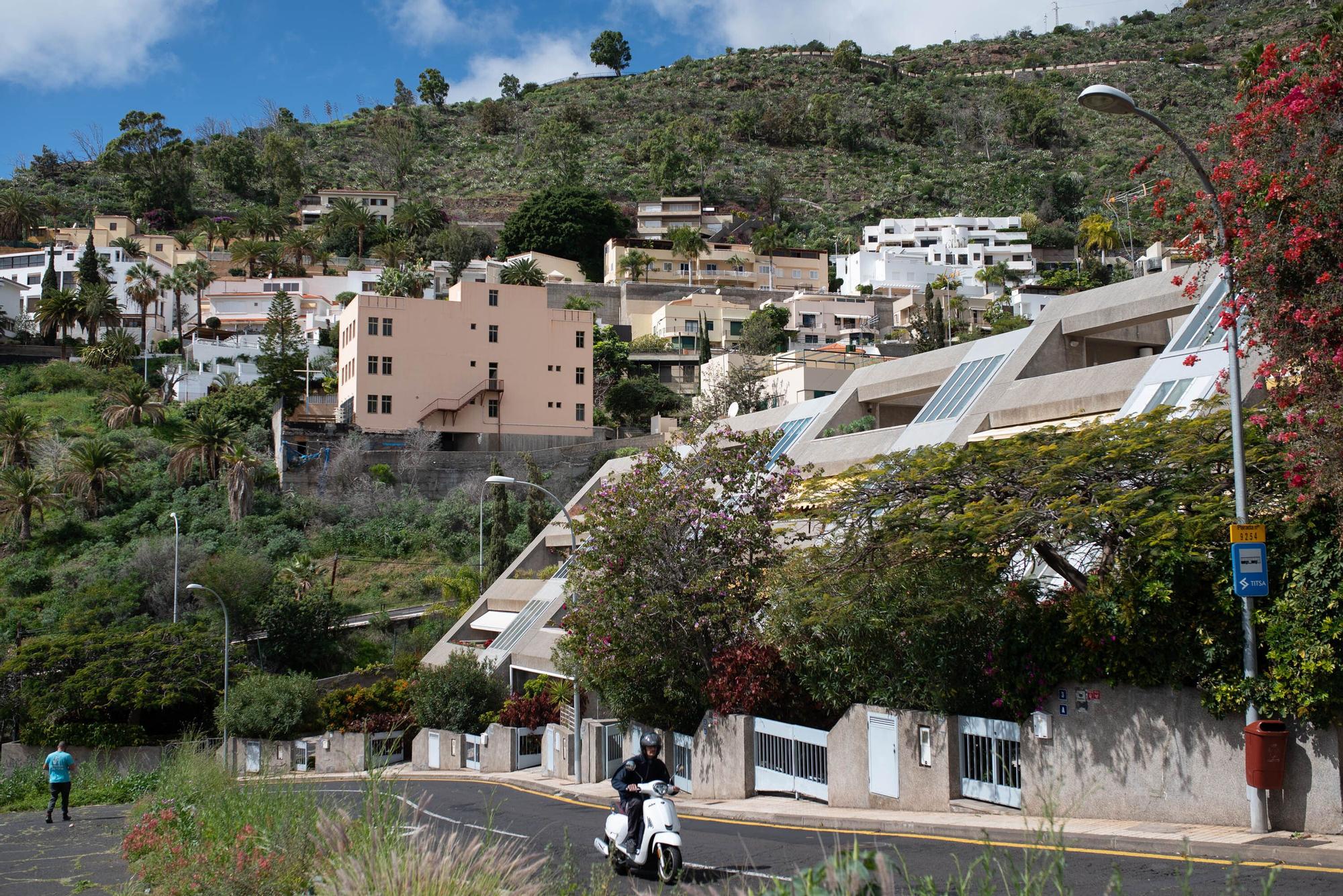 Barrios de Santa Cruz con más y menos mortalidad