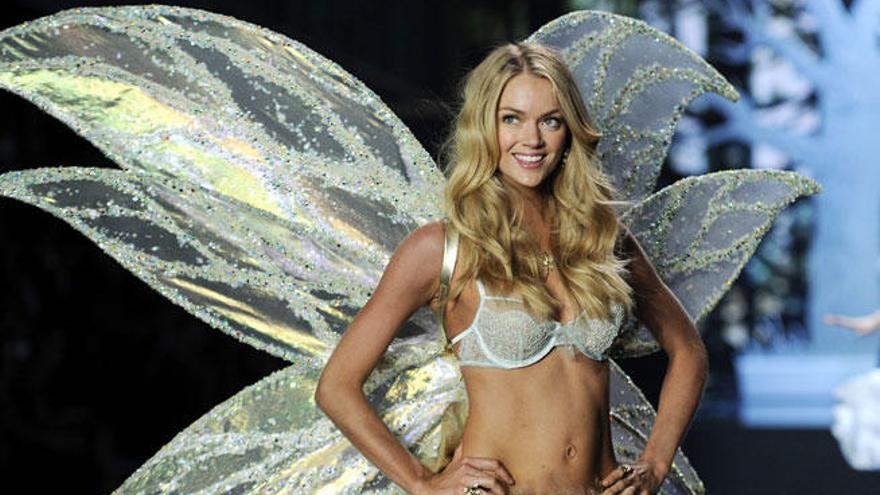 El secreto de la piel de los ángeles de Victoria's Secret - La Nueva España