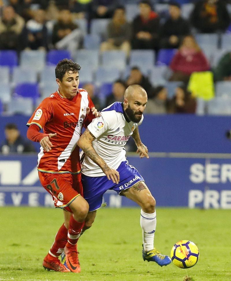 Real Zaragoza - Rayo Vallecano