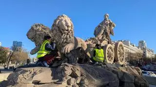 Una grieta reabierta y el desgaste del tiempo: una década después, Madrid volverá a restaurar la Cibeles
