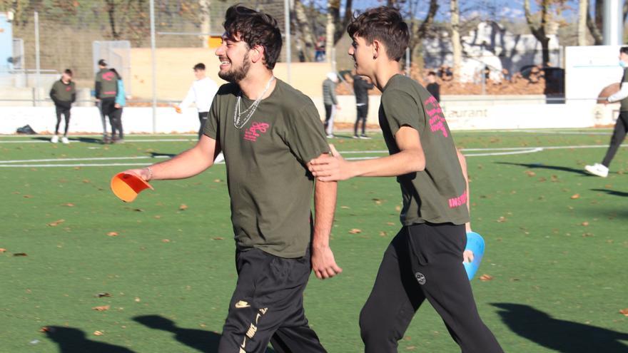 Banyoles incorpora formacions per garantir la inclusió en els cicles formatius i cursos esportius