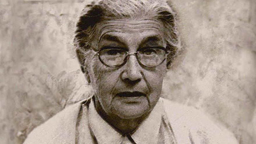 María Moliner, la democratización de la lengua con un lápiz y un escritorio