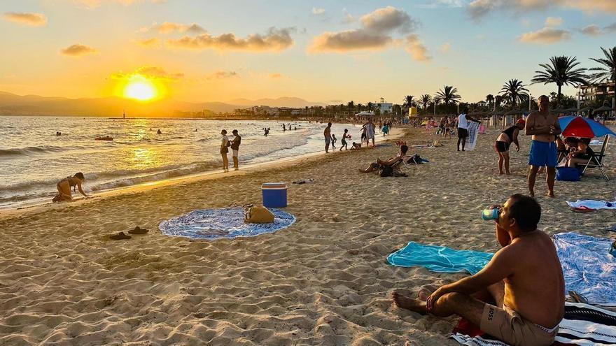 Anti-Tabak-Offensive auf Mallorca: Palma erklärt sechs Strände zu rauchfreien Zonen