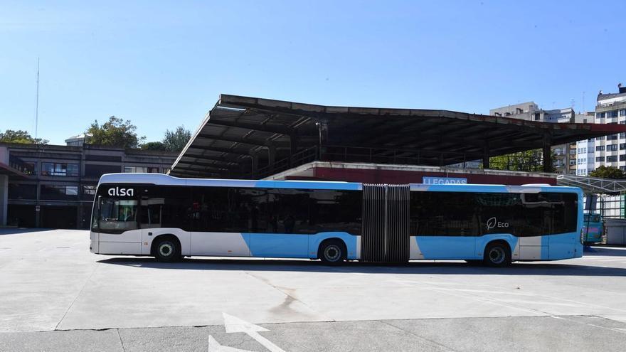 La Xunta inyectó 52,5 millones a las concesionarias para cubrir el déficit del transporte de autobús