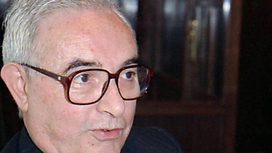 Efrén Cires, en una imagen de archivo. | | LNE