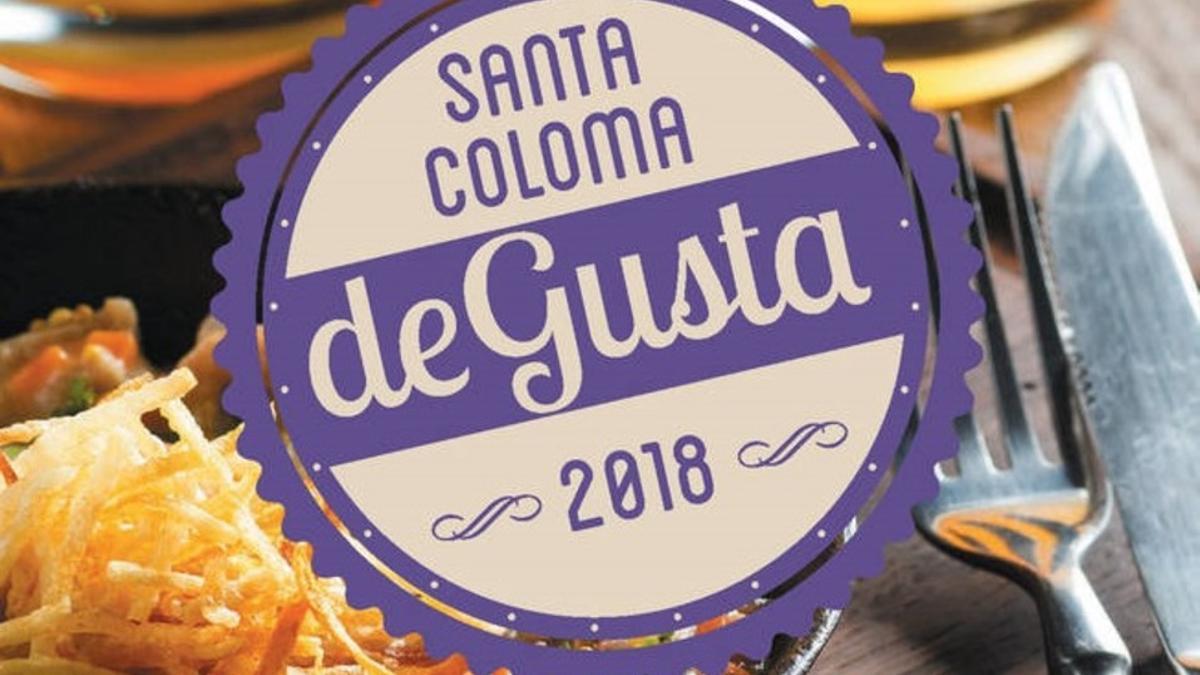 El ciclo gastronómico Santa Coloma deGusta dura todo el mes de mayo.