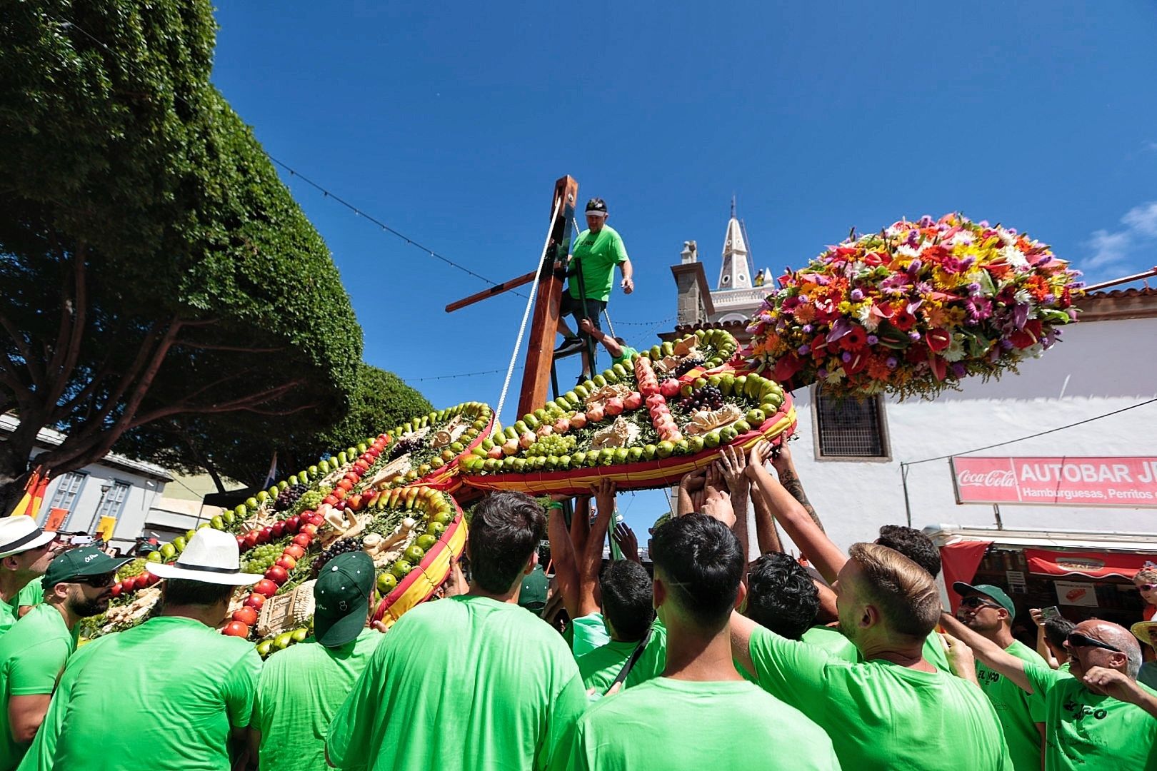 Corazones de Tejina (La Laguna)