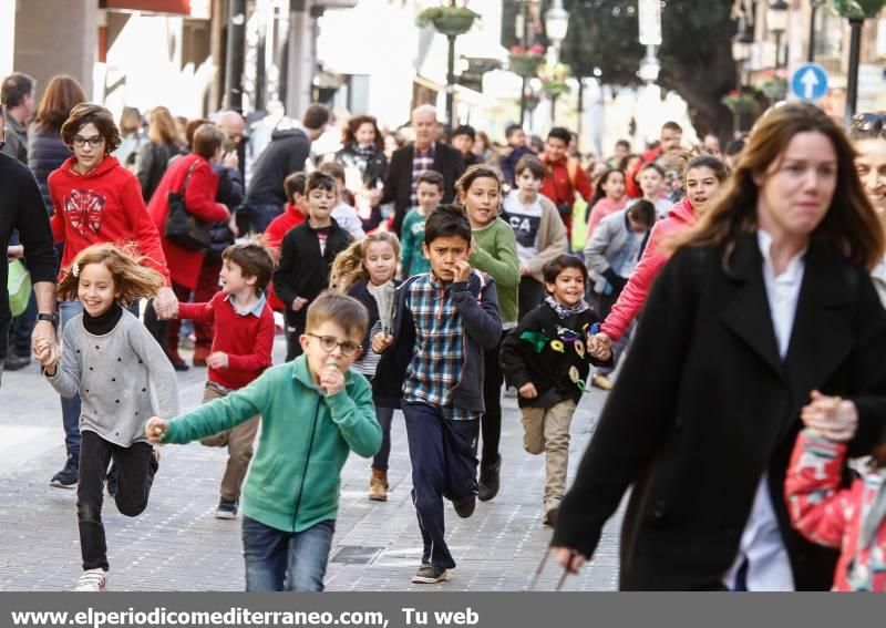 Encierro Infantil