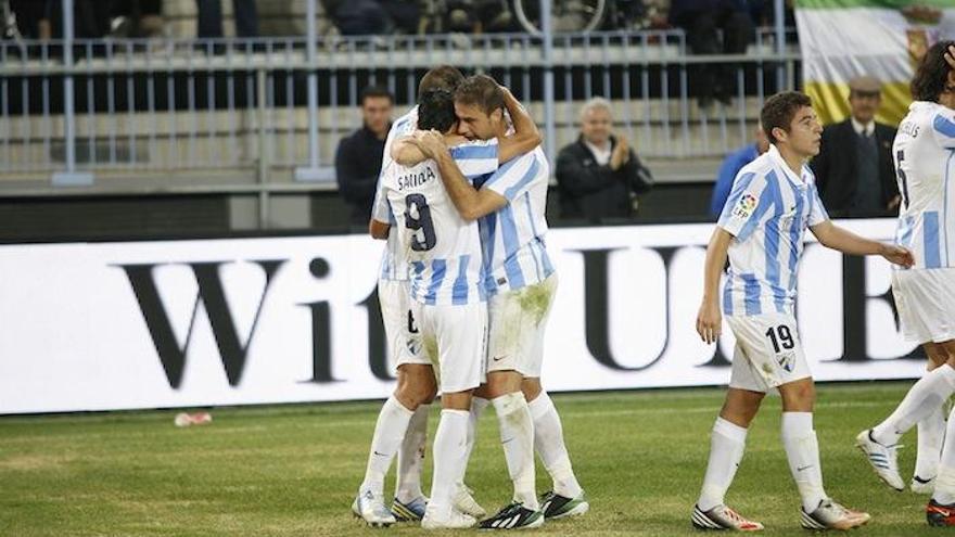 El Málaga CF de Pellegrini ostenta el récord.