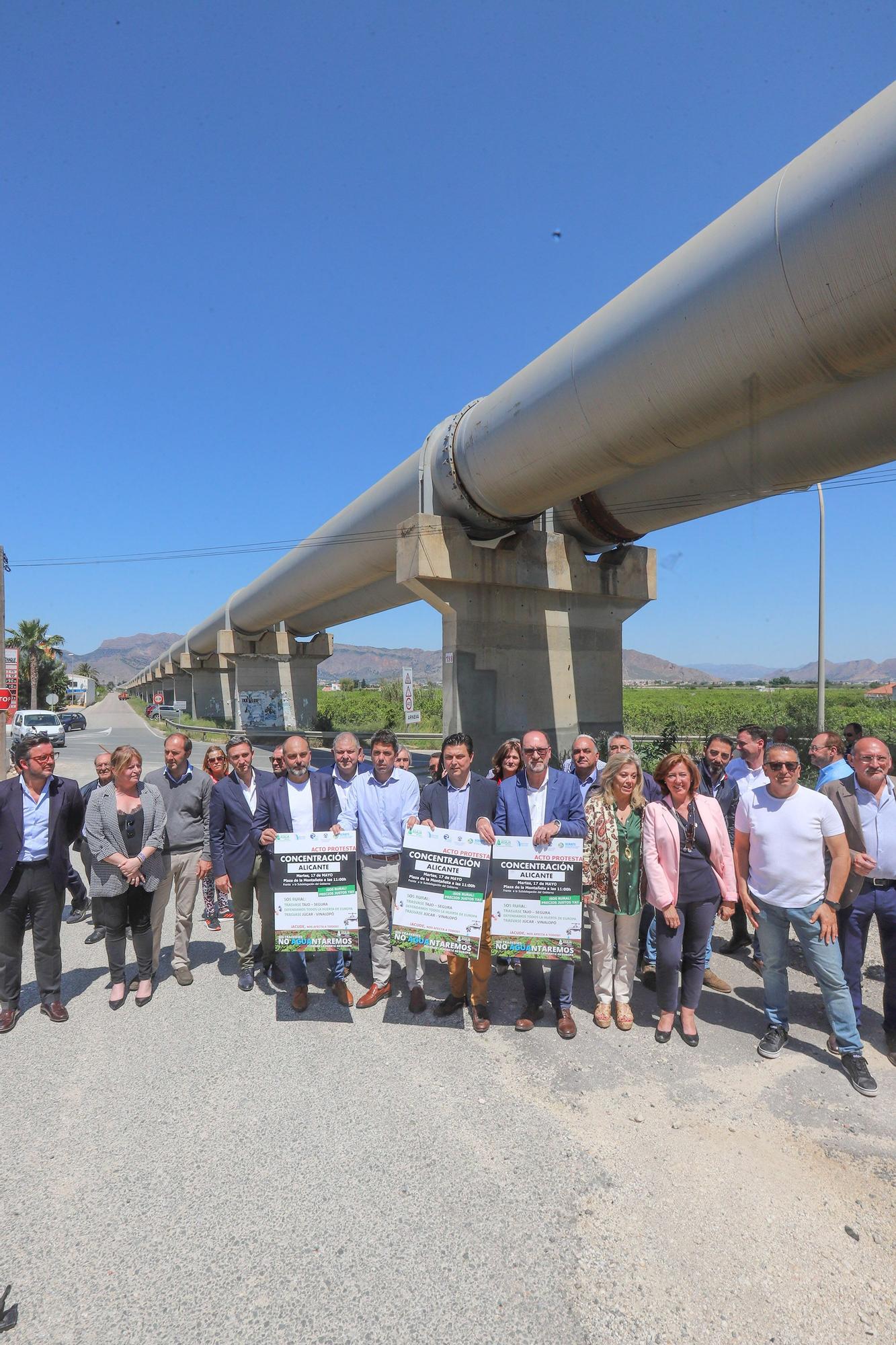 El PP propone que el Gobierno fije el precio del agua desalada en 0,30 euros el metro cúbico