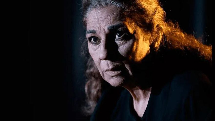 Lolita: &quot;El teatro me llena, pero la música no la voy a dejar nunca&quot;