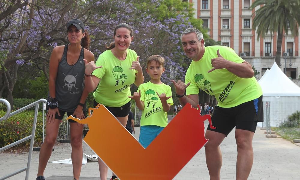 Global Running Day de Valencia