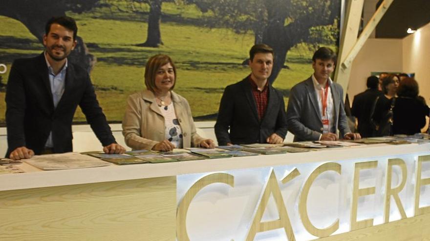 La Diputación de Cáceres rediseña la oferta turística de la provincia