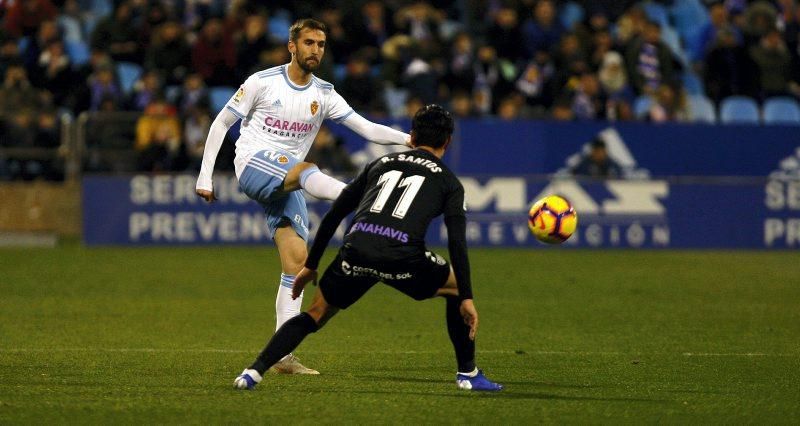 Real Zaragoza - Málaga