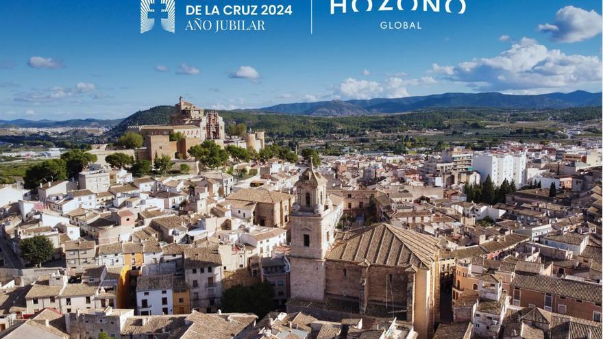 Hozono Global apoya el Año Jubilar de Caravaca de la Cruz