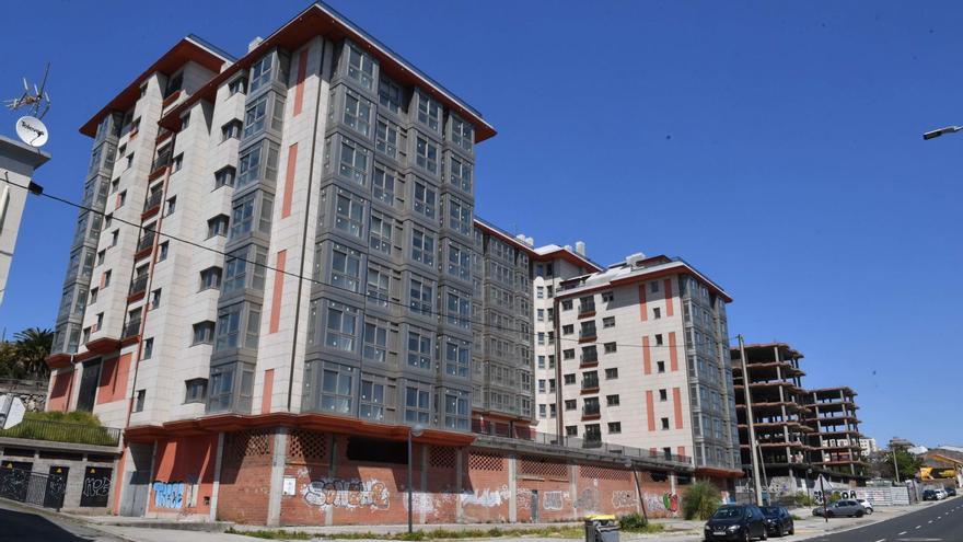 La Sareb admite ahora que no tiene pisos para comercializar en la ciudad tras ofrecer 67 en mayo