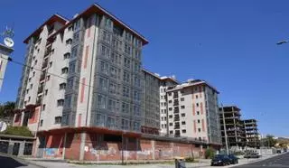 La Sareb admite ahora que no tiene pisos para comercializar en la ciudad tras ofrecer 67 en mayo